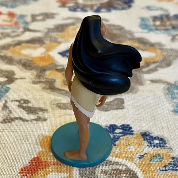 Disney Pocahontas Figurine Figure Cake Topper - Picture 4 of 7